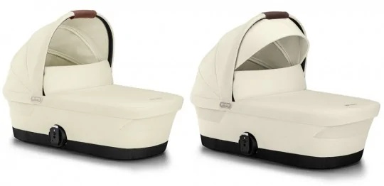 Cybex e-Gazelle S + Gondola Gazelle S cecha