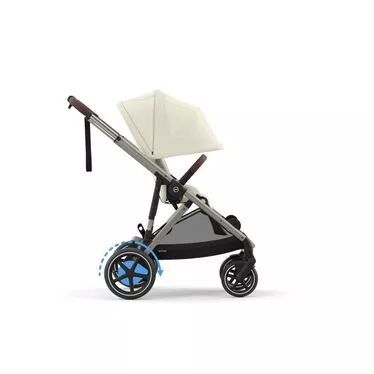 Funkcja Cybex e-Gazelle S + Siedzisko Gazelle S