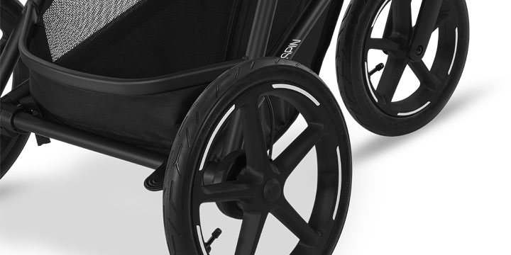 Funkcje Cybex Avi Spin