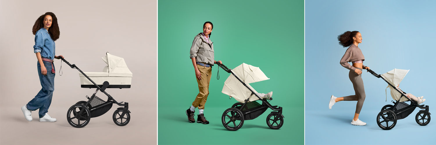 Funkcja Cybex Avi Spin