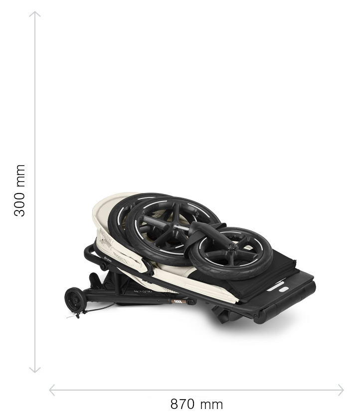 Cybex Avi Spin cecha