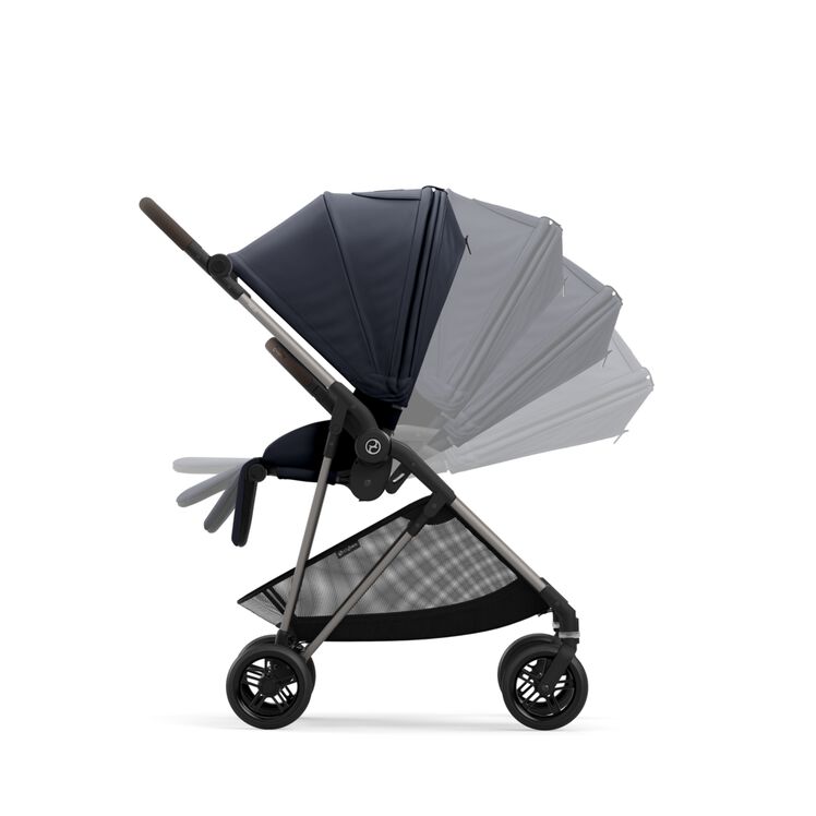 Funkcja Cybex Melio 3.0