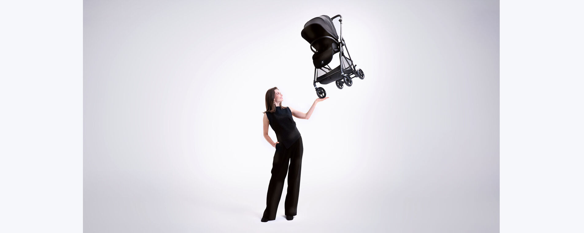 Funkcja Cybex Melio Carbon 2025