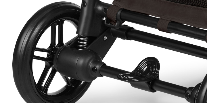Atrybuty Cybex Melio Carbon 2026