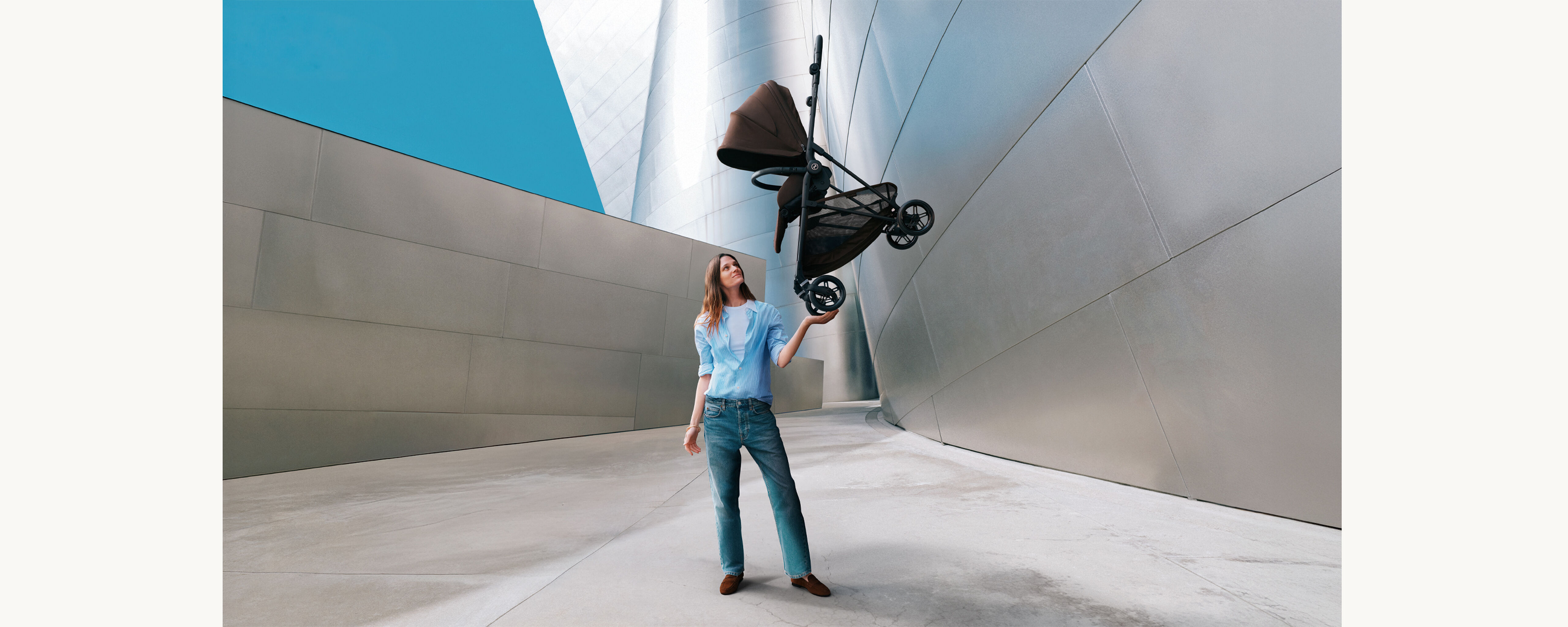 Funkcja Cybex Melio Carbon 2026