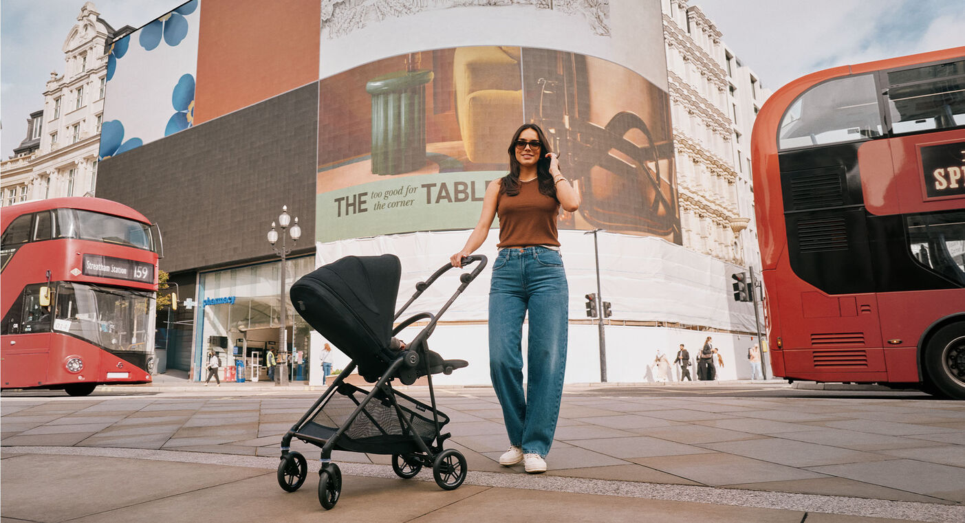 Cybex Melio Carbon + Gondola 2025 - przewagi