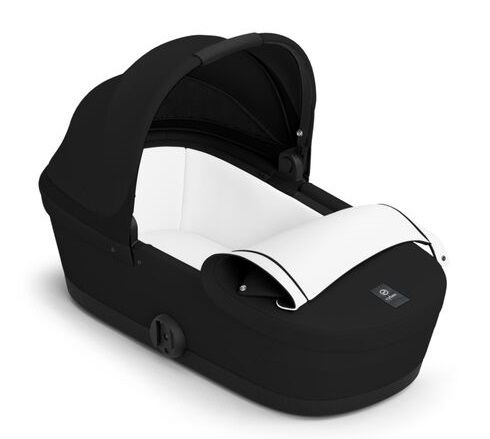 Cybex Melio Carbon + Gondola 2025 cecha