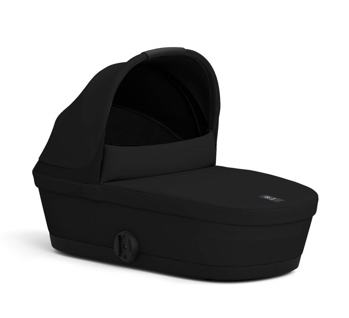 Cybex Melio Carbon + Gondola 2025 - zalety