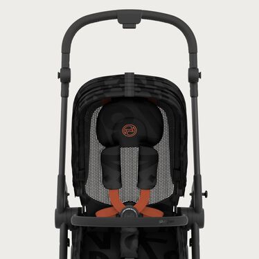 Cechy Cybex Melio Street  3.0 