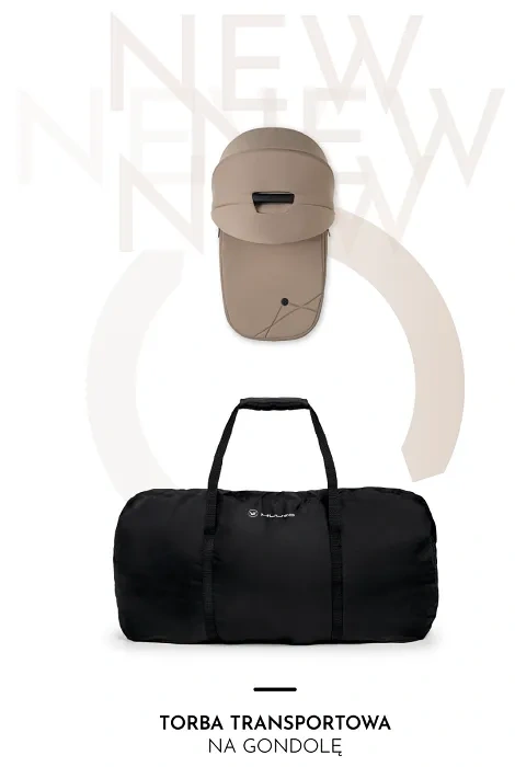 Muuvo Torba transportowa do gondoli cecha