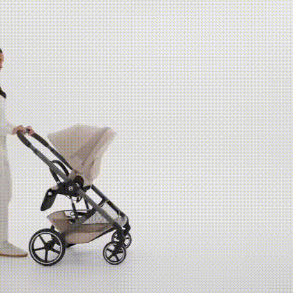 Atrybuty Cybex Balios S Lux 3.0 + Gondola Cot S Lux
