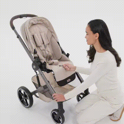 Cybex Balios S Lux 3.0 + Gondola Cot S Lux - przewagi