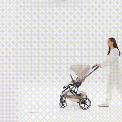 Cechy Cybex Balios S Lux 3.0 ze składaną gondolą