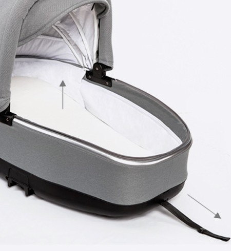 Zaleta Espiro Next Manhattan 2w1