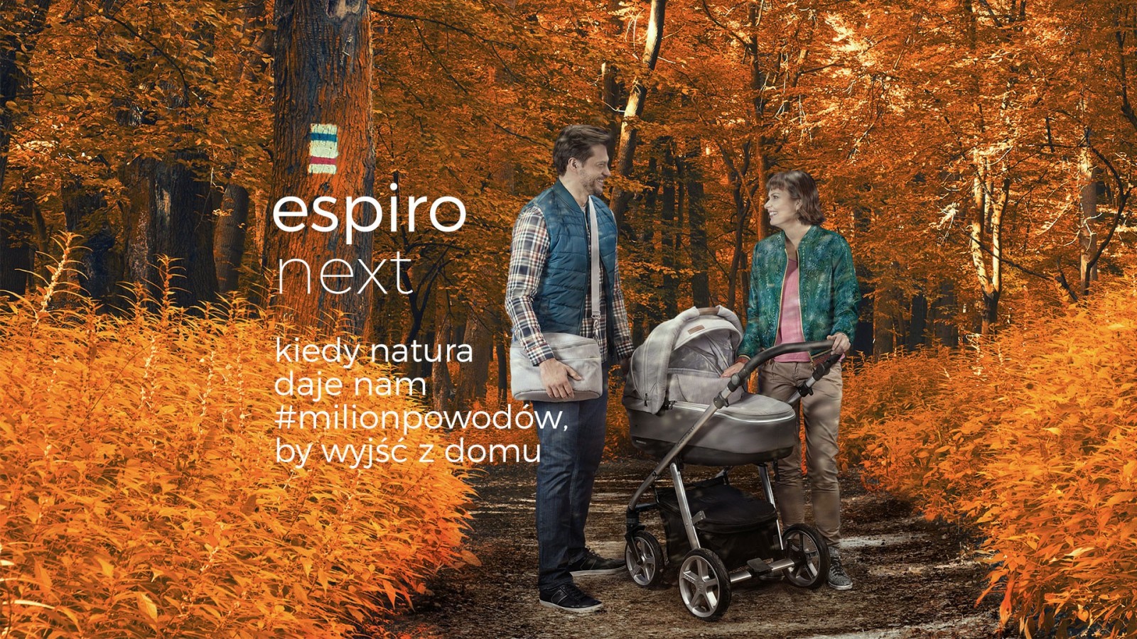 Funkcja Espiro Next Manhattan 2w1