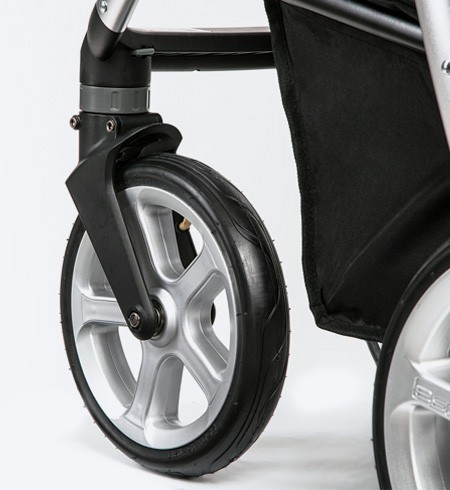 Espiro Next Silver 2 cecha