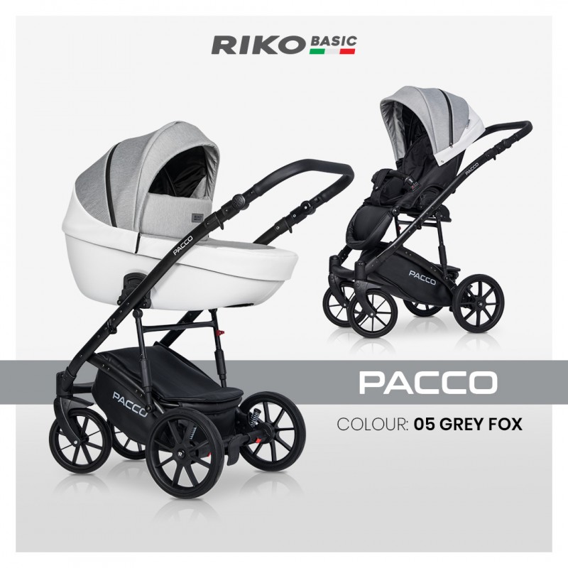 Funkcja Riko Basic Pacco