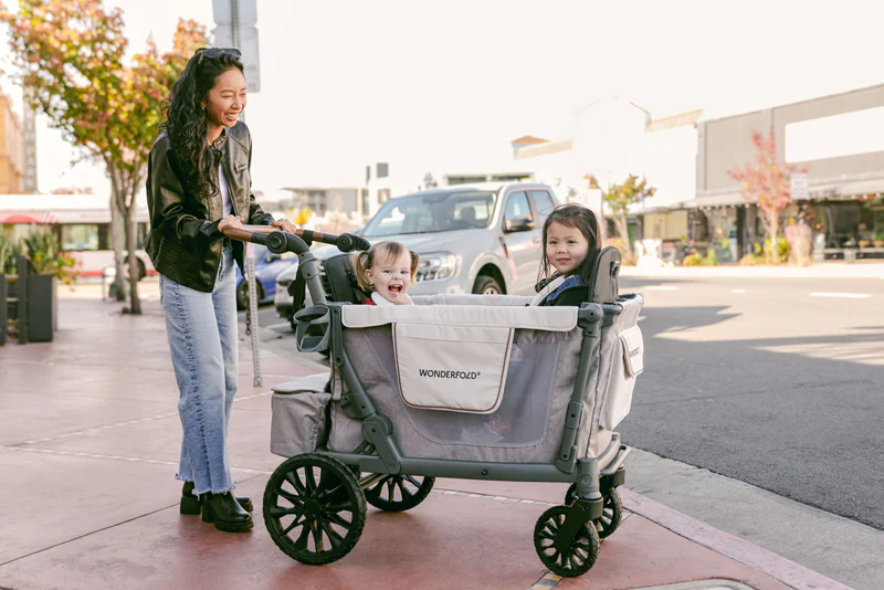 Wonderfold L4 - przewagi