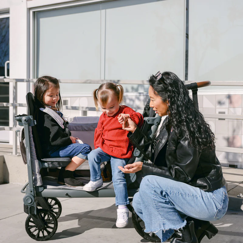 Wonderfold L4 - zalety