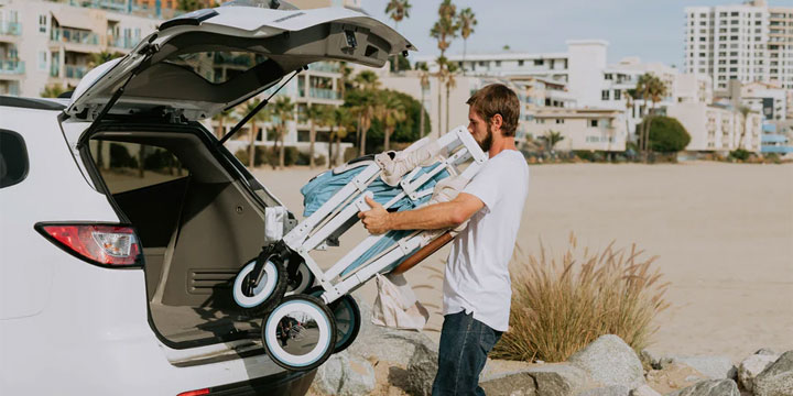 Atrybuty Wonderfold VW4 Volkswagen