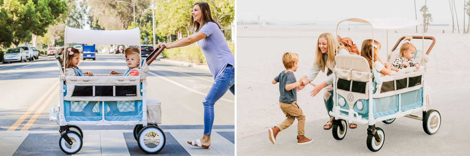 Funkcja Wonderfold VW4 Volkswagen