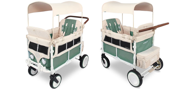 Cechy Wonderfold VW4 Volkswagen