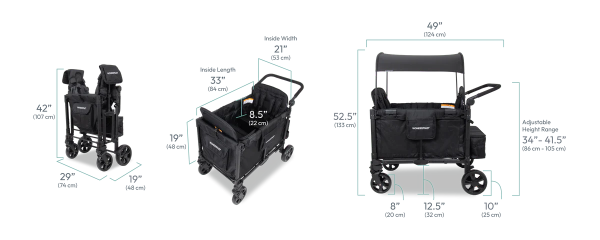 Funkcja Wonderfold W4 Elite