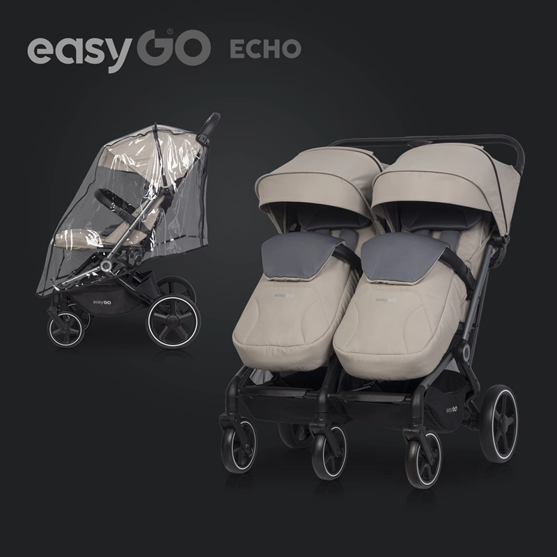 EasyGo Echo cecha