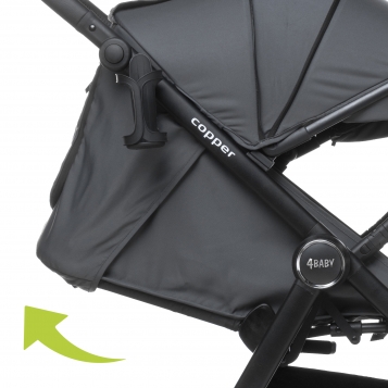 4Baby Copper funkcjonalność