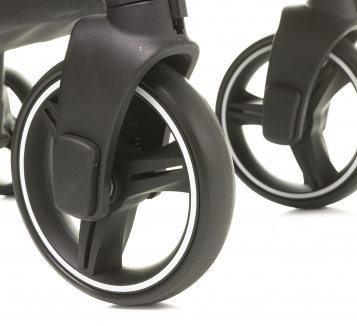 4Baby Rapid XXIV - przewagi