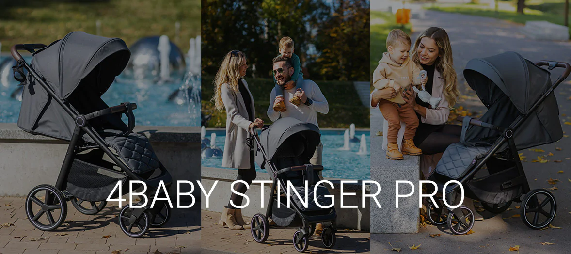 Funkcja 4Baby Stinger PRO