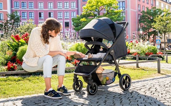 Britax B-Agile M  cecha