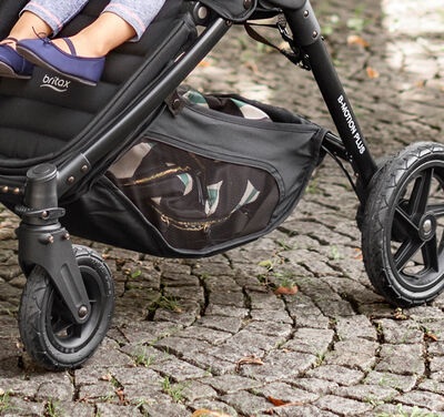 Zaleta Britax B-Agile R