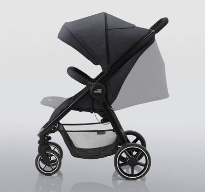 Funkcje Britax B-Agile R