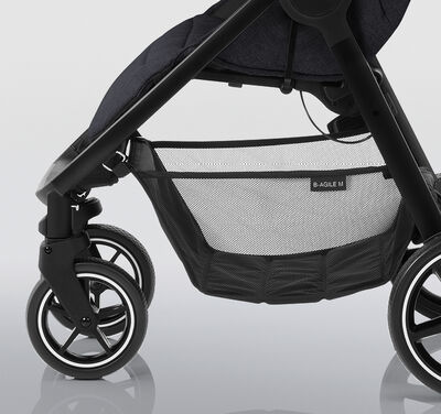 Britax B-Agile R funkcjonalność