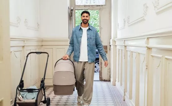 Funkcja Britax Romer Rio + gondola