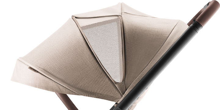 Zaleta Britax Romer Rio + gondola