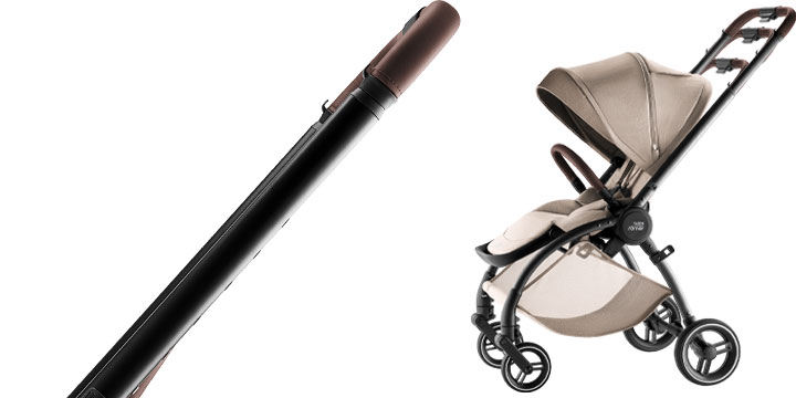 Przewaga Britax Romer Rio + gondola