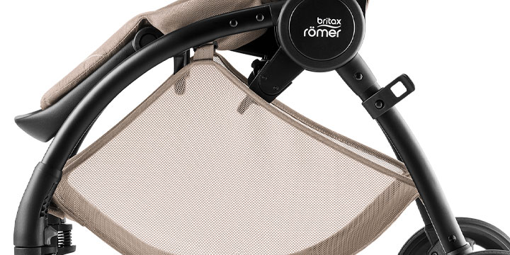 Britax Romer Rio - przewagi