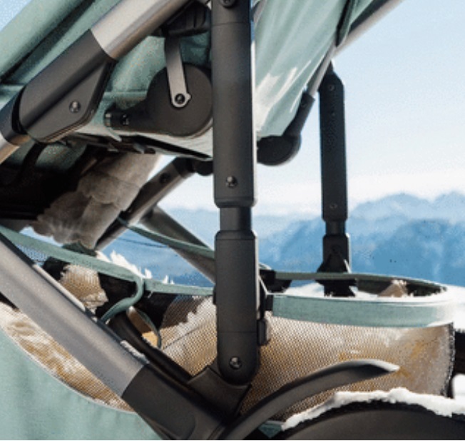 Britax Romer Smile 5Z + Gondola - zalety