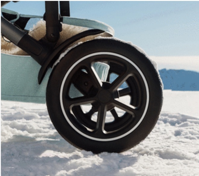 Funkcja Britax Romer Smile 5Z + Gondola