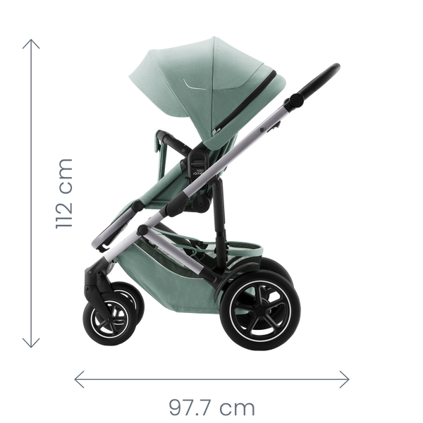 Britax Romer Smile 5Z cecha