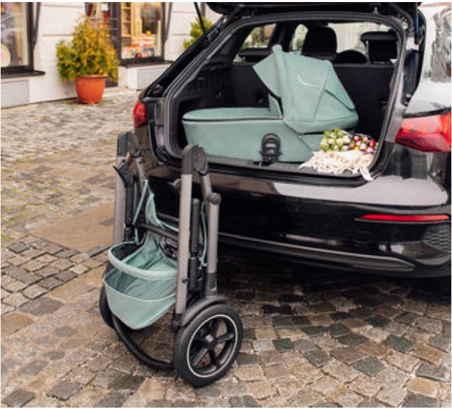 Funkcje Britax Romer Smile 5Z