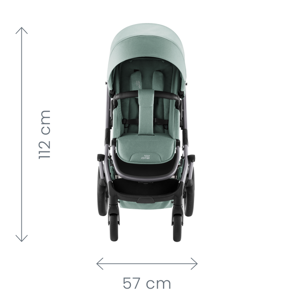 Funkcja Britax Romer Smile 5Z