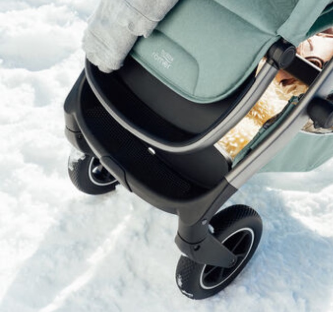 Zaleta Britax Romer Smile 5Z