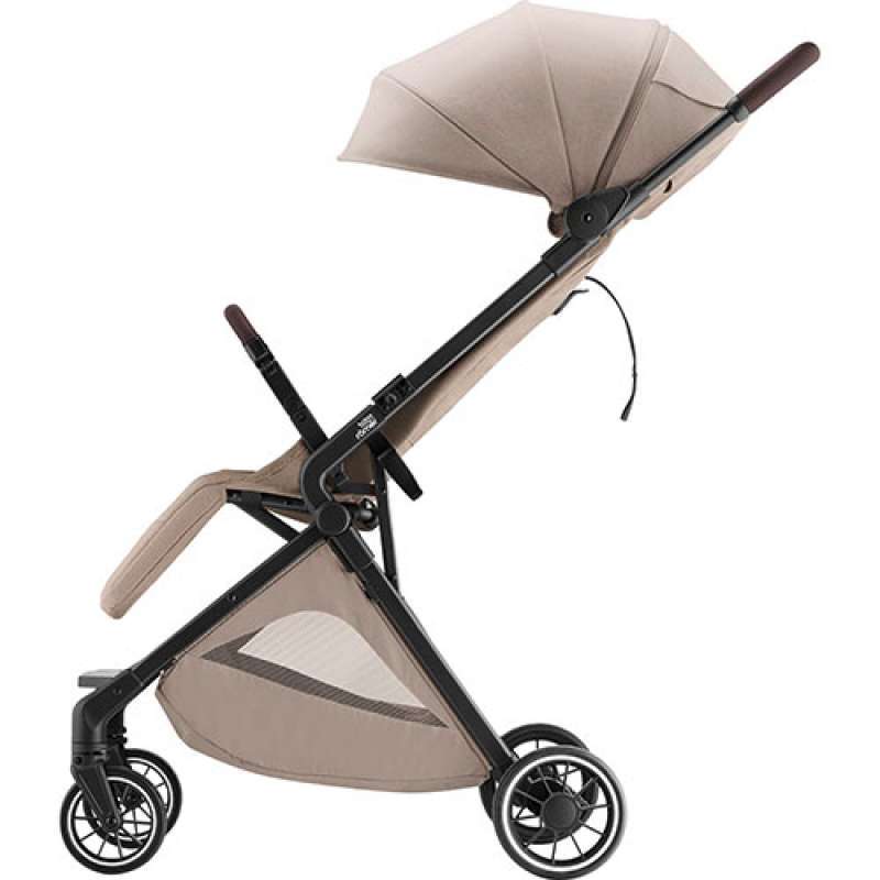 Zaleta Britax Romer Tira