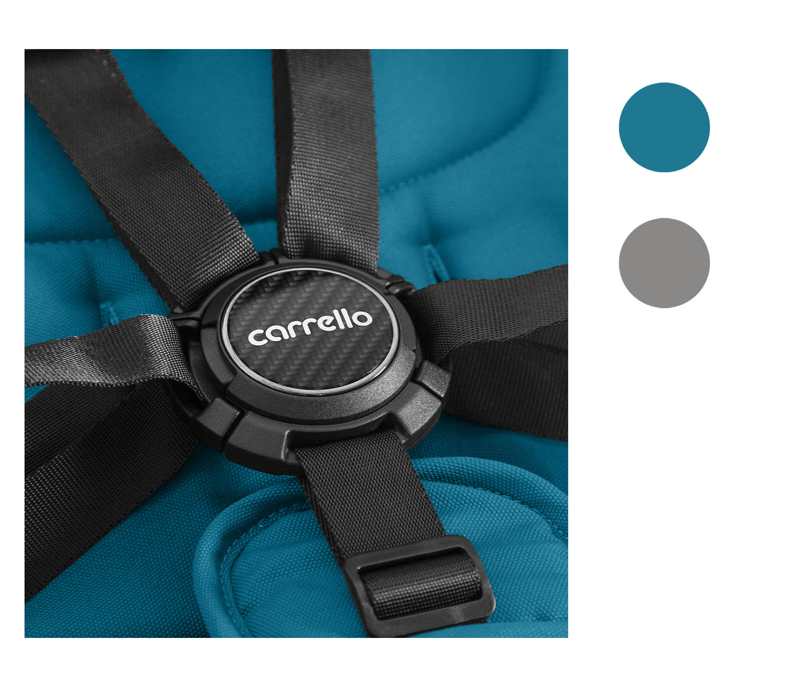 Carrello Bravo Carbon CRL-5530 cecha