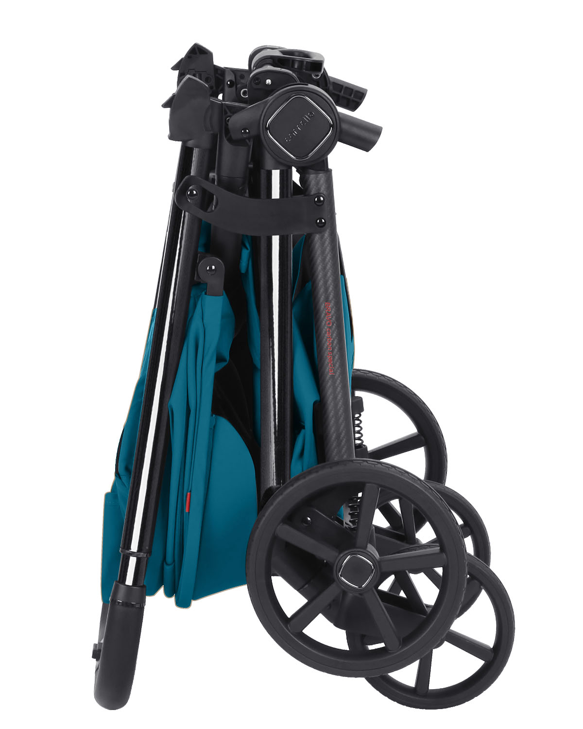 Zaleta Carrello Bravo Carbon CRL-5530