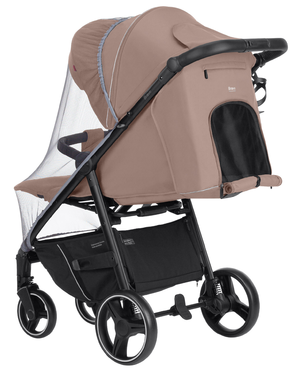 Zaleta Carrello Bravo