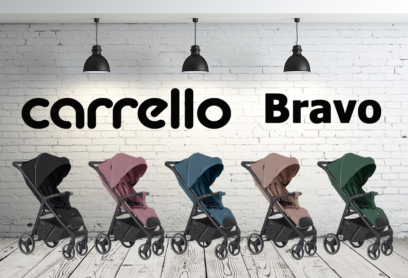 Funkcja Carrello Bravo